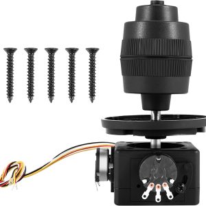 4-Achsen Joystick Potentiometer Tastensteuerung für -D400X-R4 10K 4D Versiegeltes Wipppotentiometer
