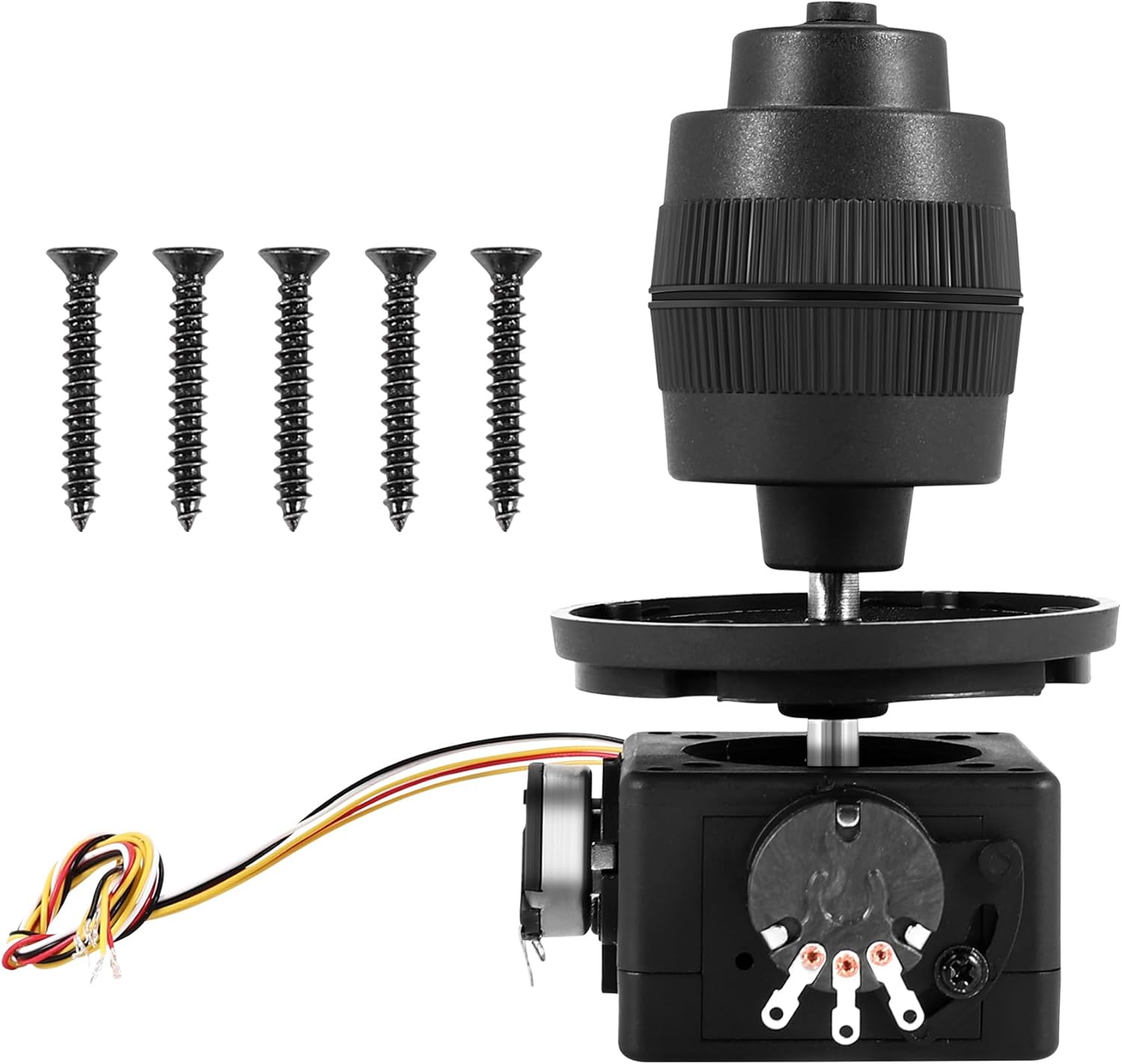 4-Achsen Joystick Potentiometer Tastensteuerung für -D400X-R4 10K 4D Versiegeltes Wipppotentiometer