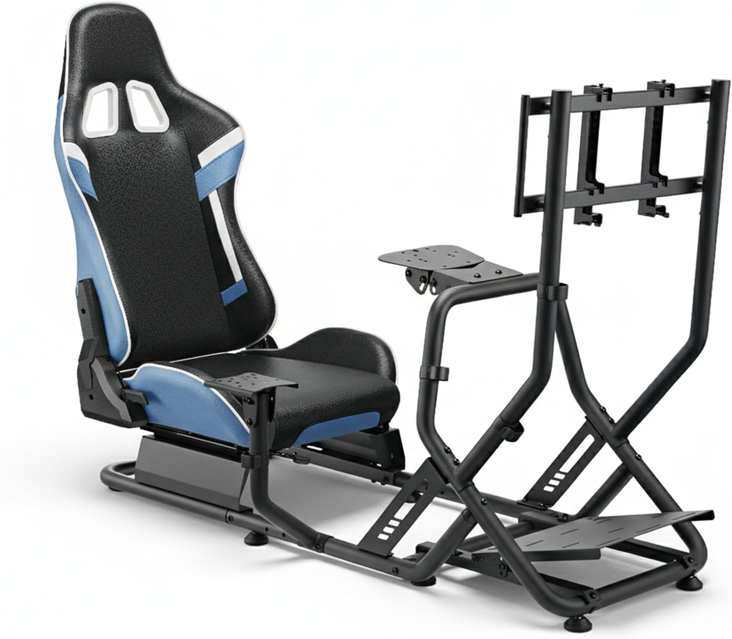 Rennstuhl-Cockpit-Simulator – voll verstellbar – Rennsitz – Bild 9
