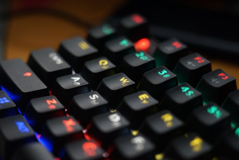 Wie man die richtige Gaming Tastatur auswählt