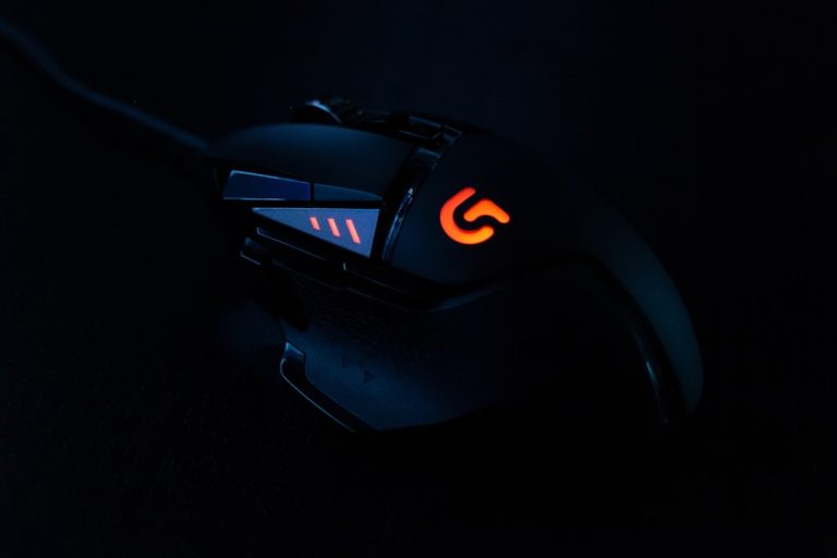 Die besten Gaming Mäuse für präzises Spielverhalten